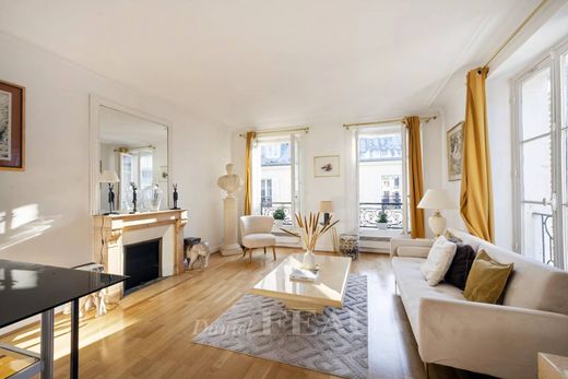 Appartement in Saint-Germain, Odéon, Monnaie, Paris