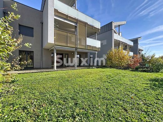 Apartment in Prévessin-Moëns, Ain