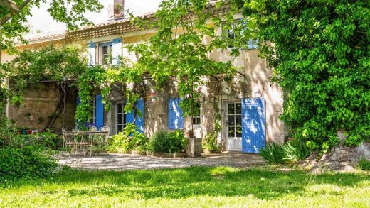 Maison de luxe à Saint-Rémy-de-Provence, Bouches-du-Rhône