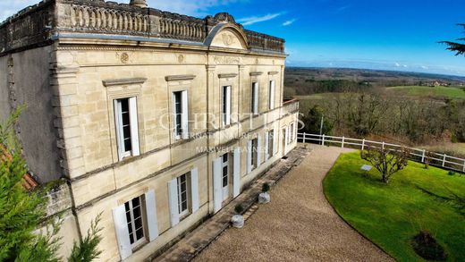 Maison de luxe à Saint-Émilion, Gironde