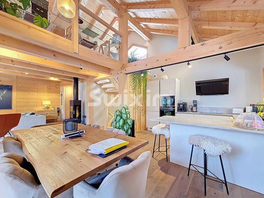 Luxus-Haus in Saint-Jean-de-Sixt, Haute-Savoie