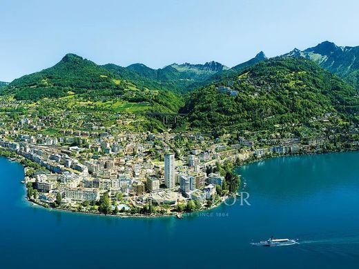Πολυτελή κατοικία σε Montreux, Riviera-Pays-d'Enhaut District