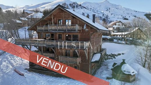Chalet in Fontcouverte-la Toussuire, Savoy