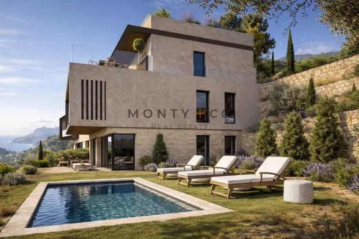 Apartment / Etagenwohnung in Èze, Alpes-Maritimes