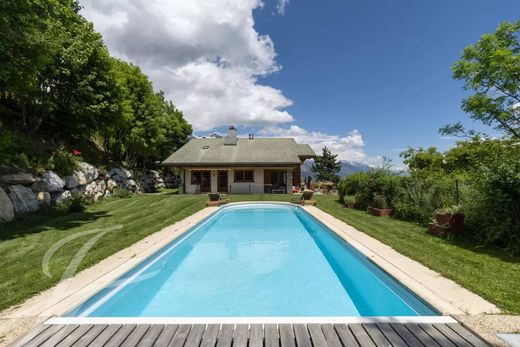 Chalet in Crans-Montana, Sierre District