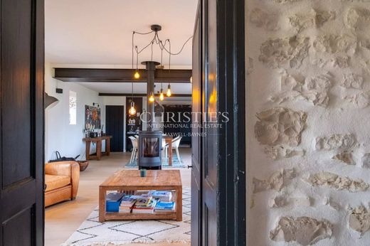 Maison de luxe à Sainte-Marie-de-Ré, Charente-Maritime