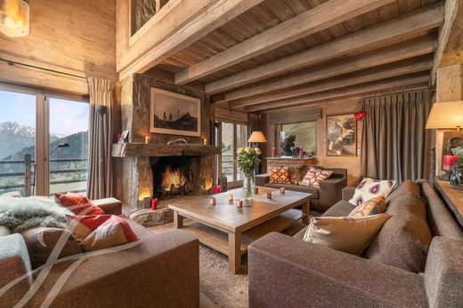 Chalet en Verbier, Entremont District