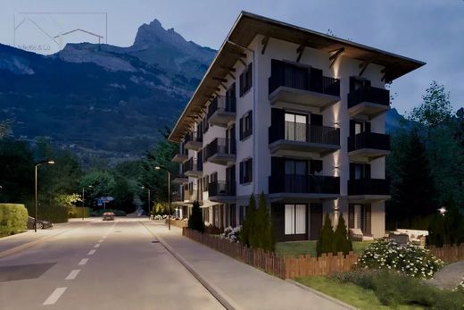Apartment in Saint-Gervais-les-Bains, Haute-Savoie