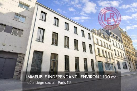 Office in Bastille, République, Nation-Alexandre Dumas, Paris