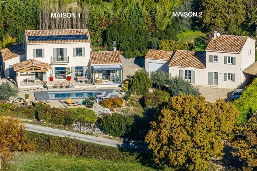 Luxury home in Saint-Saturnin-lès-Apt, Vaucluse