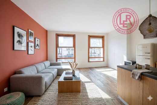 Apartamento - Canal Saint Martin, Château d’Eau, Porte Saint-Denis, Paris