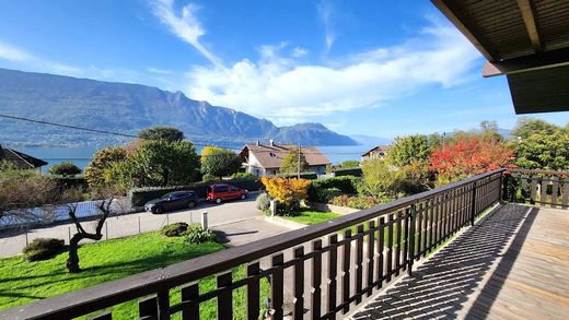 Maison de luxe à Viviers-du-Lac, Savoie