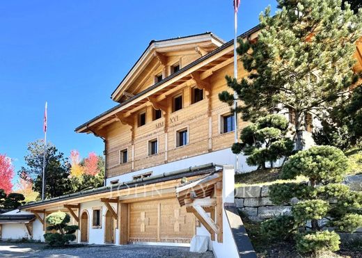 Chalet for rent per month in Saanen