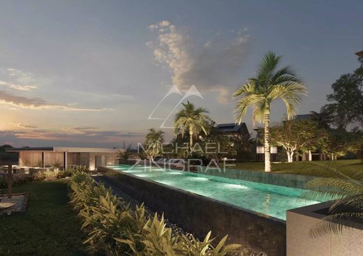 Penthouse in Belle Vue Harel, Pamplemousses District