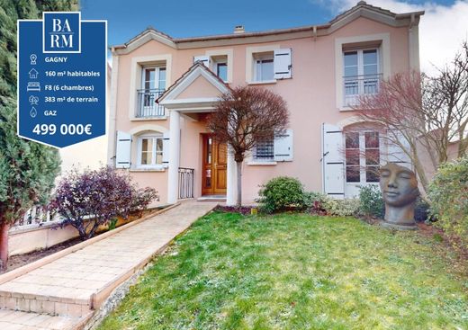 منزل ﻓﻲ Gagny, Seine-Saint-Denis