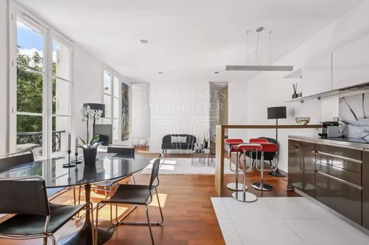 ラ・ミュエット、オートゥイユ、ポルト・ドーフィーヌ, Parisのアパートメント