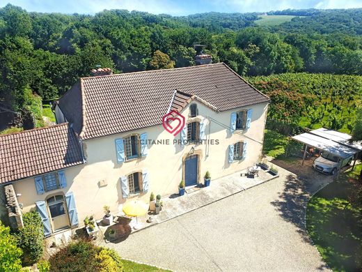 Luxury home in Madiran, Hautes-Pyrénées