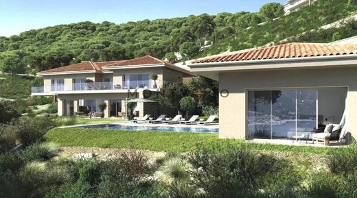 Grimaud, Varのヴィラ