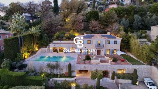 Willa w Nicea, Alpes-Maritimes