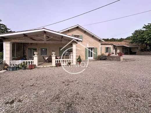 Casa di lusso a Les Lèves-et-Thoumeyragues, Gironda