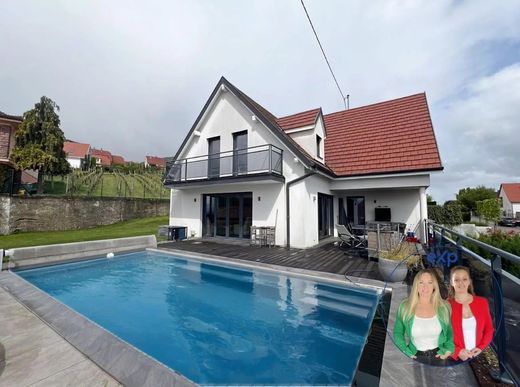 Luxus-Haus in Vœgtlinshoffen, Haut-Rhin