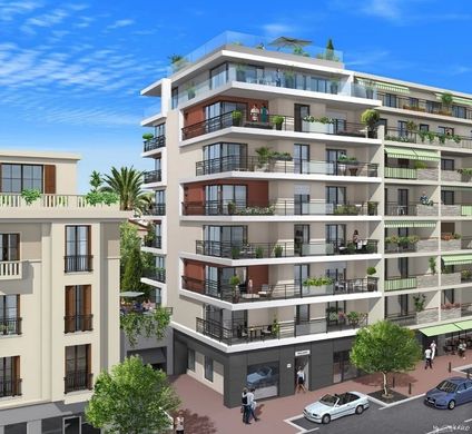 Квартира, Антиб, Alpes-Maritimes
