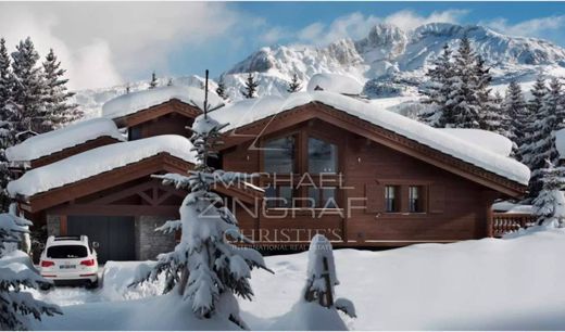 Chalet a Courchevel, Savoia