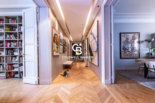 Apartment / Etagenwohnung in La Muette, Auteuil, Porte Dauphine, Paris