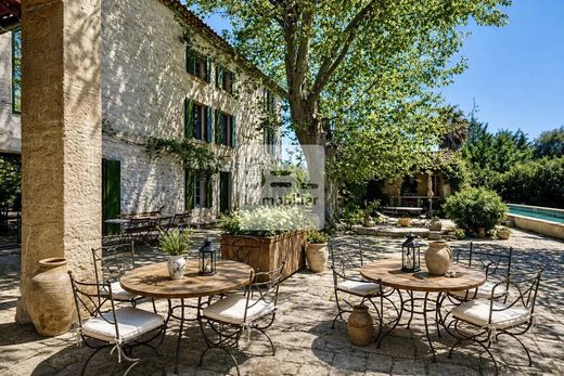 Rustik ya da çiftlik Saint-Rémy-de-Provence, Bouches-du-Rhône