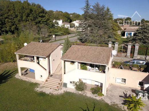 Luxury home in Chauzon, Ardèche
