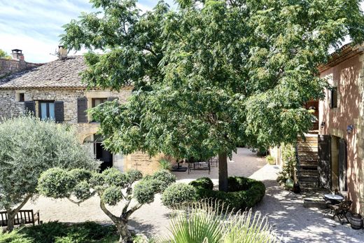 Усадьба / Сельский дом, Uzès, Gard