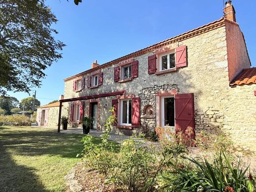 منزل ﻓﻲ Saint-Père-en-Retz, Loire-Atlantique