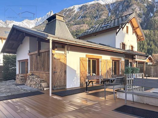 Chalé - Chamonix-Mont-Blanc, Alta Sabóia