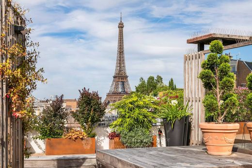 Piso / Apartamento en La Muette, Auteuil, Porte Dauphine, Paris