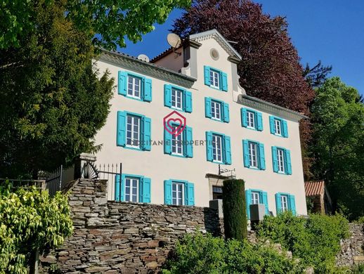 Casa de luxo - Mas-Cabardès, Aude