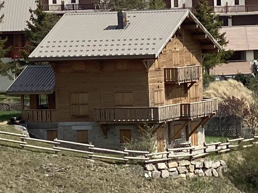 Chalet a Valberg, Alpi Marittime