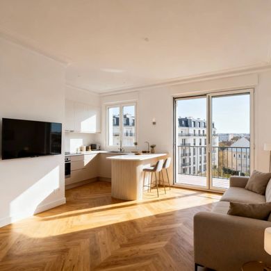 ‏דירה ב  Rueil-Malmaison, Hauts-de-Seine