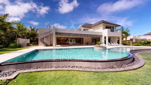 Villa a Beau Champ, Savanne District