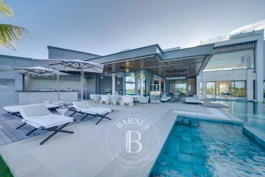 Villa in Beau Champ, Savanne District