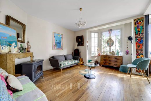 Lüks ev Versailles, Yvelines