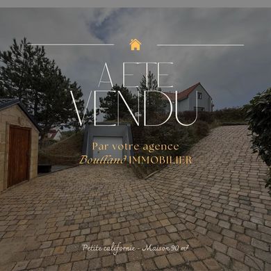 Luxury home in Quend-Plage, Somme