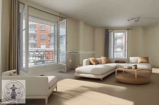 Apartment / Etagenwohnung in Montparnasse, Alésia, Montsouris, Paris