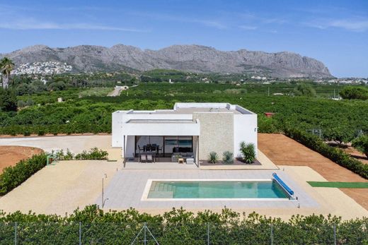 Willa w Denia, Provincia de Alicante