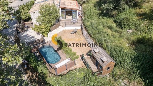 Luxe woning in Aspremont, Alpes-Maritimes