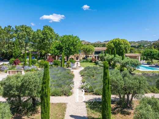 Lüks ev Maussane-les-Alpilles, Bouches-du-Rhône
