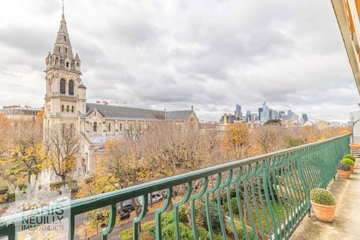 Apartment / Etagenwohnung in Neuilly-sur-Seine, Hauts-de-Seine