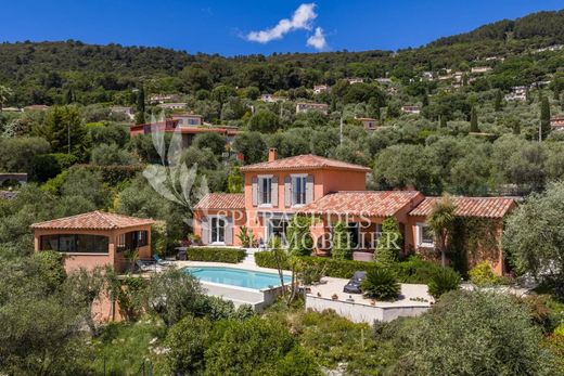 Maison de luxe à Le Tignet, Alpes-Maritimes