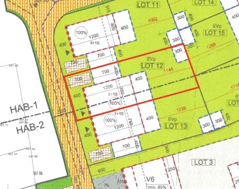 Land in Hagen, Steinfort