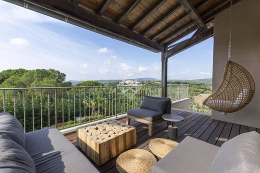 Casa di lusso a Saint-Tropez, Var