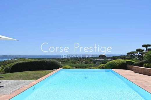 Villa in Bonifacio, South Corsica
